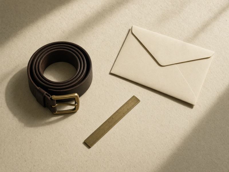 How to Wear a Belt Bag Without Looking Costumed — still life for this Bags guide on Nonchallant