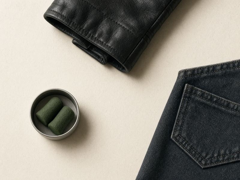 What to Wear to a Concert: Symphony, Club, or Festival — still life for this Occasions guide on Nonchallant