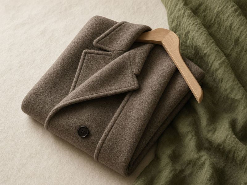 Blazer vs Sport Coat: Metal Buttons, Pattern, and Padding — still life for this Menswear guide on Nonchallant