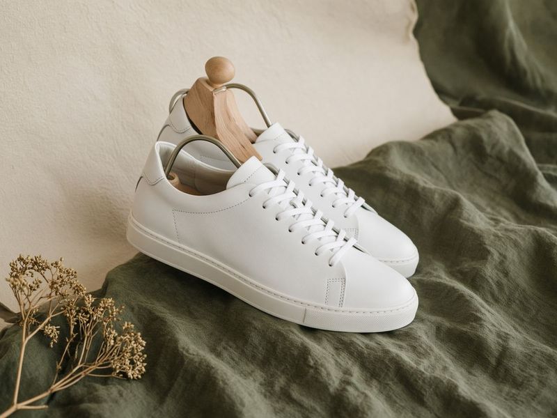 How to Care for Leather Shoes So They Last a Decade — still life for this Care & repair guide on Nonchallant