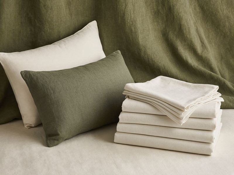 Best Pillows for Side Sleepers — still life for this Home guide on Nonchallant