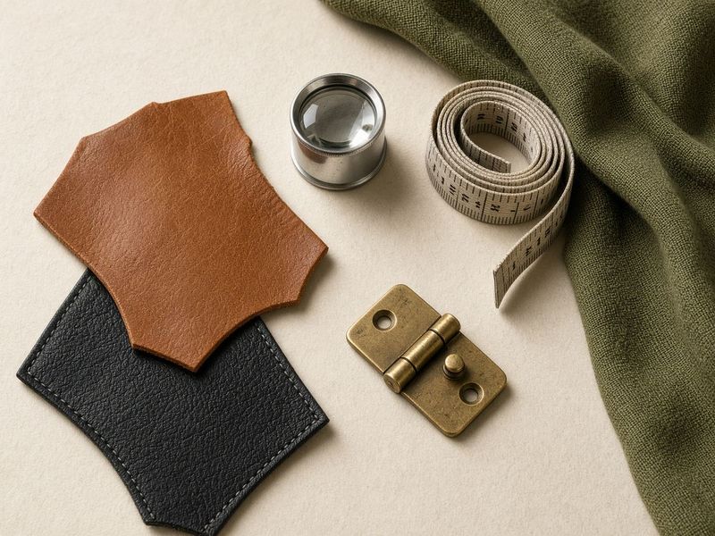 Smart buying still life — Nonchallant what the labels mean