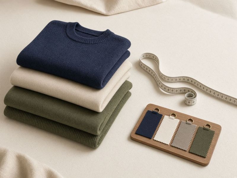 Build a Wardrobe from Zero After Weight Loss — still life for this Wardrobe guide on Nonchallant